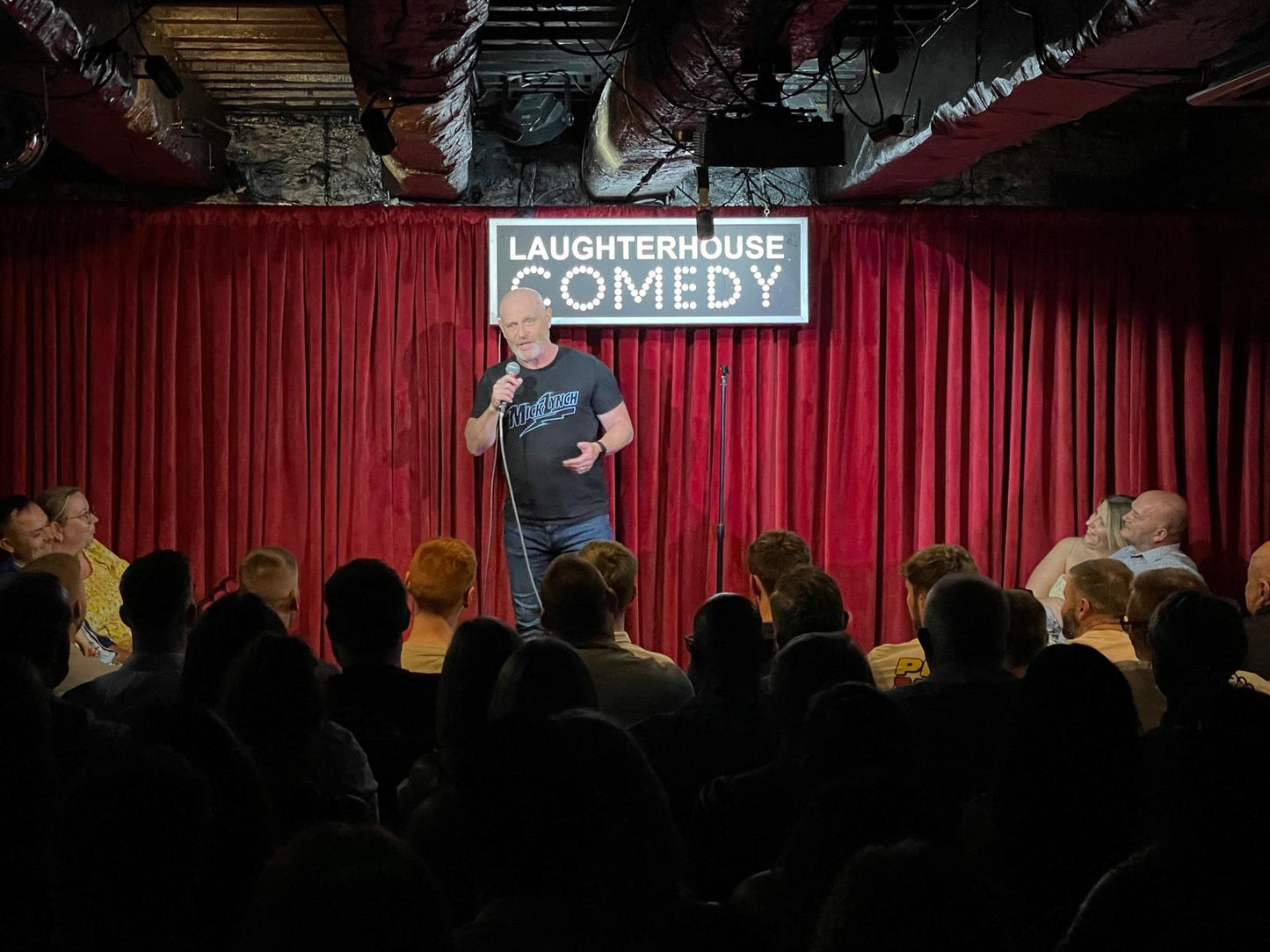 6 Week Comedy Course Company