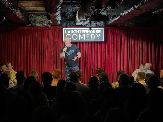 6 Week Comedy Course Company